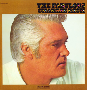 The Fabulous Charlie Rich cover