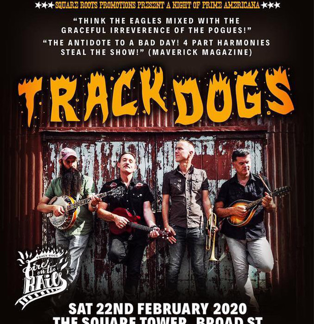 Track Dogs photo
