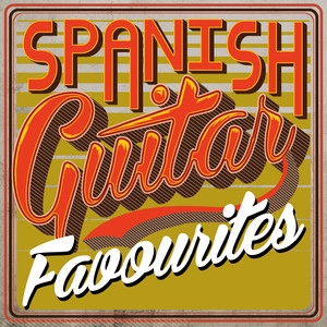 Spanish Guitar Favourites Albumcover