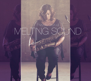 Melting Sound Albumcover