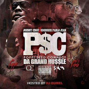 P.S.C.: Da Grand Hussle cover