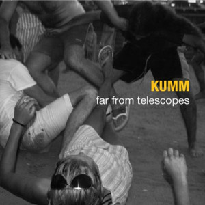 Far From Telescopes cover