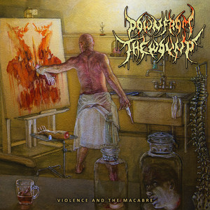 Violence and the Macabre cover