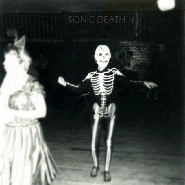 Sonic Death cover
