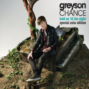 Hold On ‘Til The Night (Special Asia Edition) album