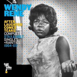 After Laughter Comes Tears: Complete Stax & Volt Singles + Rarities 1964-65 cover