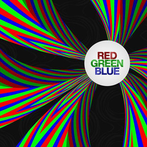 Red Green Blue cover