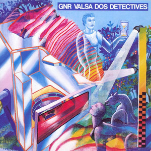 Valsa Dos Detectives album