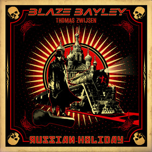 Blaze Bayley & Thomas Zwijsen