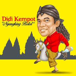 Nyangking Botol cover