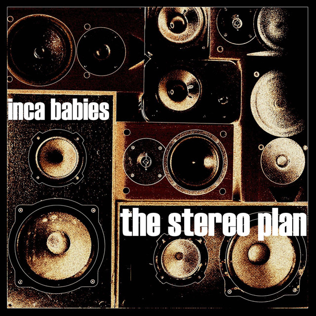 The Stereo Plan cover