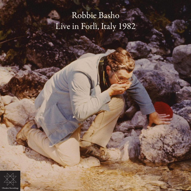 Live In Forlì, Italy 1982 cover