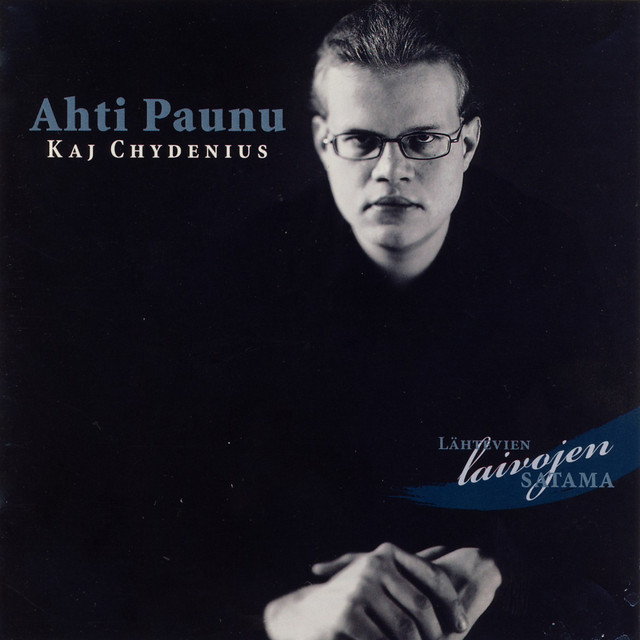 Ahti Paunu Photo