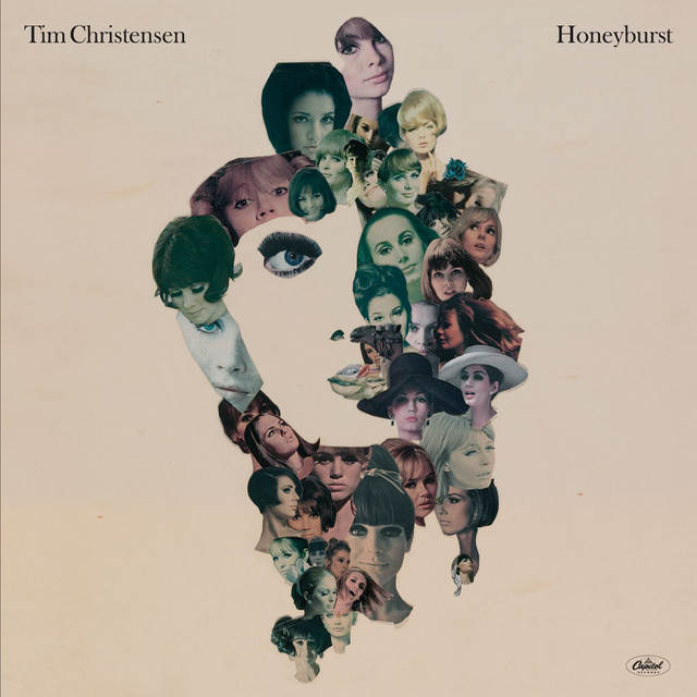 Honeyburst cover
