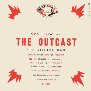 The Outcast album