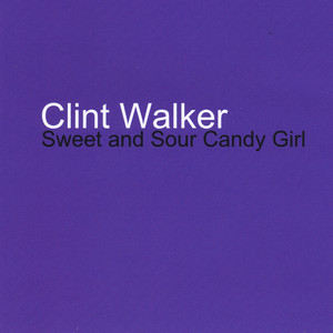 Sweet and Sour Candy Girl Albumcover