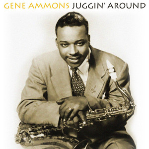 Juggin' Around cover