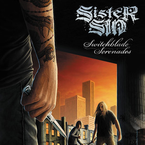 Switchblade Serenades cover