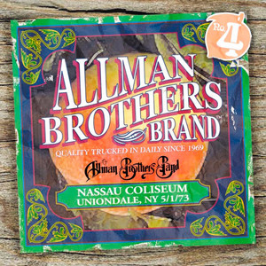 Nassau Coliseum 5/1/73 album