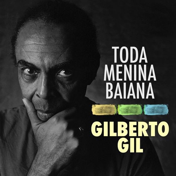 Toda Menina Baiana cover