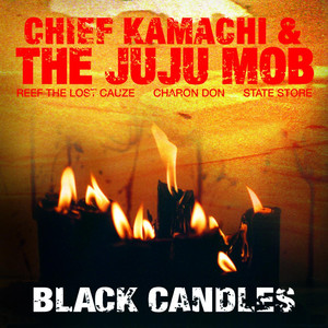 Black Candles album