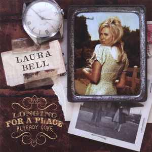 Longing for a Place Already Gone cover