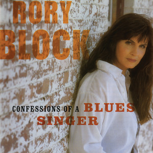 Confessions of a Blues Singer cover