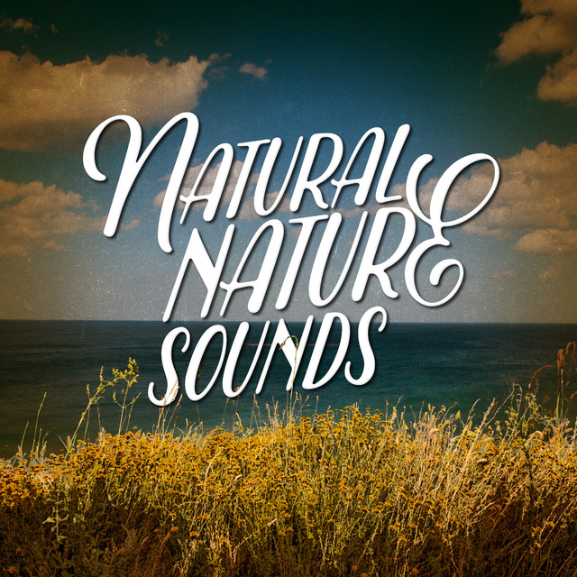 Natural Nature Sounds Albumcover