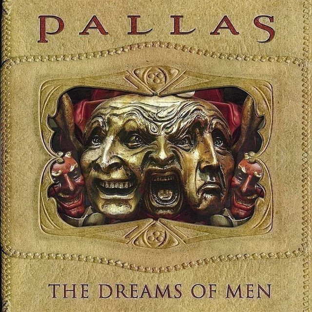 The Dreams Of Men cover