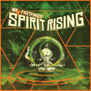 Spirit Rising cover