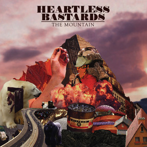 The Mountain album