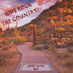 Kids Rock The Country