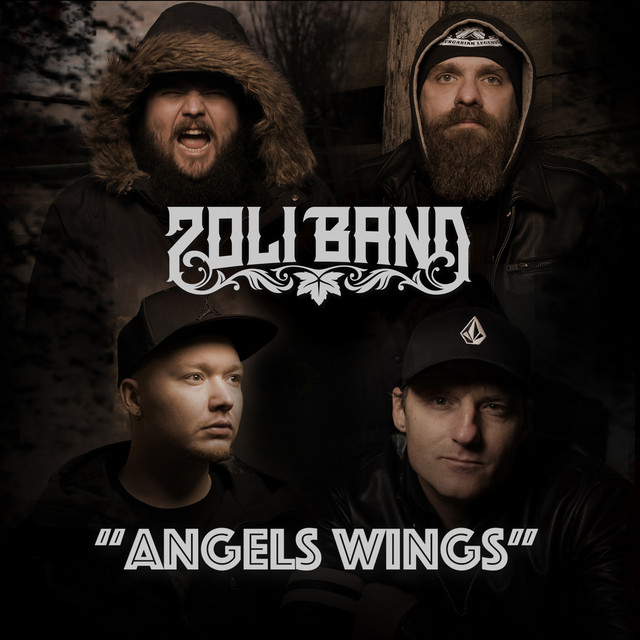Angels Wings cover