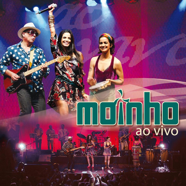 Moinho cover