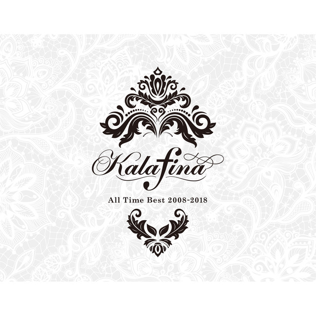 Kalafina All Time Best 2008-2018 cover