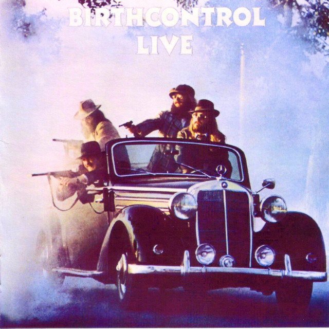 Live cover
