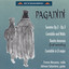 Paganini, N.: Sonatas for Violin and Guitar / Duetto Amoroso / Cantabile and Waltz Albumcover