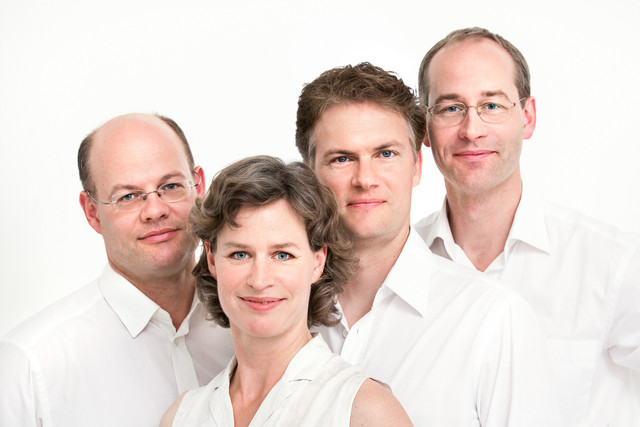 Mandelring Quartett Photo