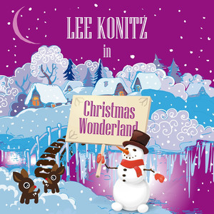 Lee Konitz In Christmas Wonderland album