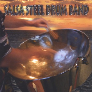 Salsa Steel Drum Band Albumcover