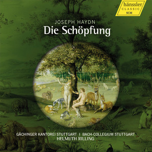 Die Schöpfung cover