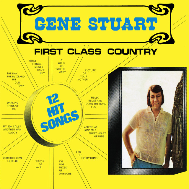 Gene Stuart Photo