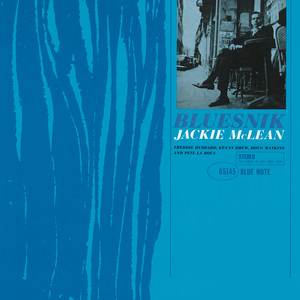 Bluesnik cover