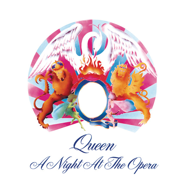 A Night At The Opera cover