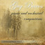 Guy Bacos: Piano and Orchestral Compositions, Orchestral Visions Vol. 1 Albumcover