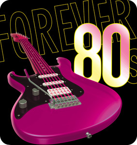 Forever 80s cover