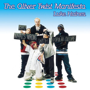 The Oliver Twist Manifesto cover
