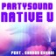 Partysound (feat. Charon Exkadi) Albumcover