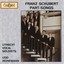 Franz Schubert, Part-Songs Albumcover