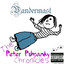 The Peter Pshpanky Chronicles - EP Albumcover